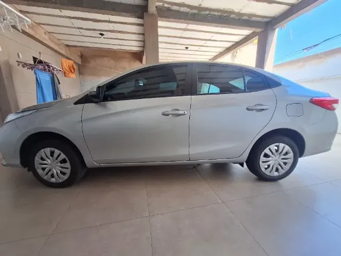 Toyota Yaris XL Sedan 1.5 Flex 16V 4P Aut. 2025