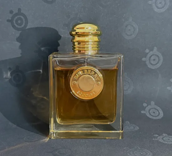 perfume burberry godness