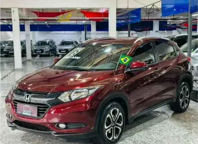 Honda HR-V LX 1.8 Flexone 16V 5P Aut. 2021