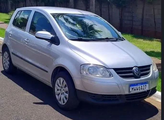 Volkswagen Fox City 1.0 MI/ 1.0mi Total Flex 8V 5P 2010
