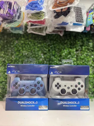 Controle de PS3 DUALSHOCK 3 Lacrado Pronta Entrega