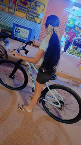 Vendo bicicleta