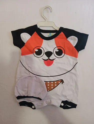 Bores Infantil Novo