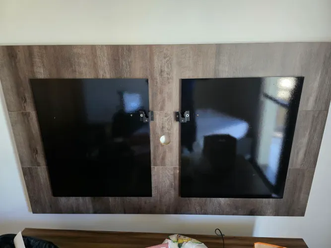 Painel de TV