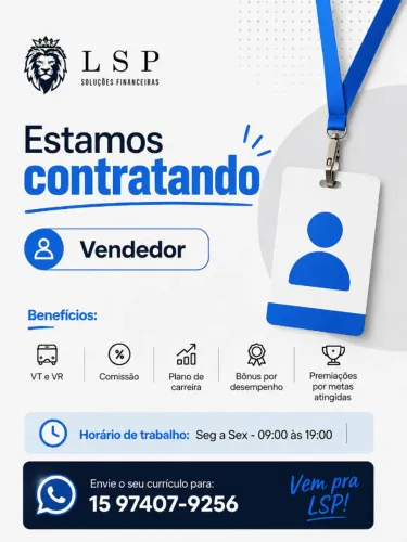 OPERADOR DE TELEMARKETING