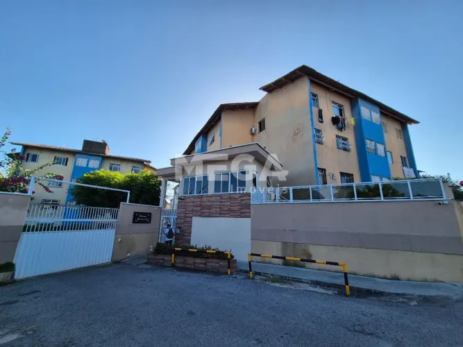 Apartamento com 2 quartos no bairro Antônio Bezerra em Fortaleza, CE