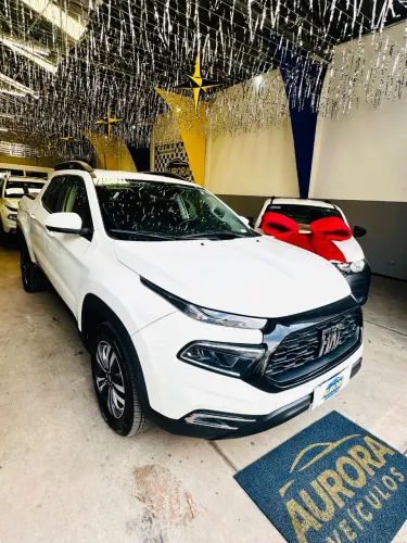 Fiat Toro Freedom 1.3 T270 4X2 Flex AUT 2024