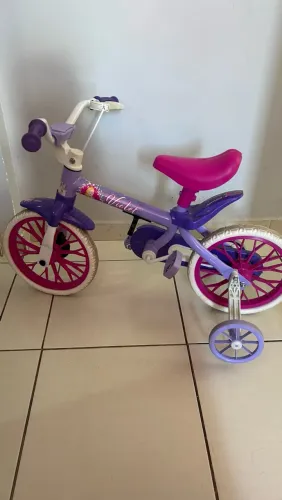 Bicicleta infantil