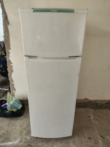 Geladeira consul