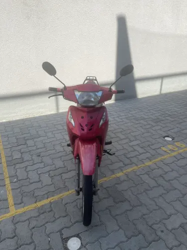 Cinquentinha Moby Traxx 50c