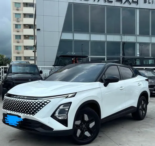Omoda 5 Prestige 1.5 TB FWD 2026