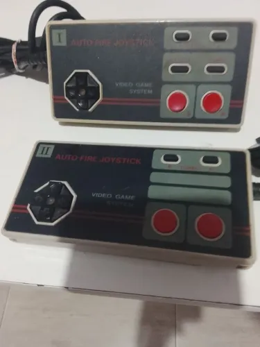 Para de controles dismac Raridade 