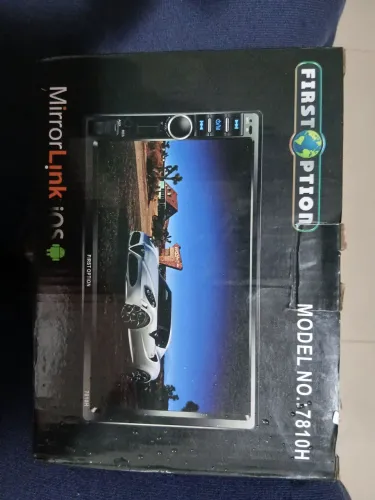 Vendo Mirror Link iOS novo nunca usado