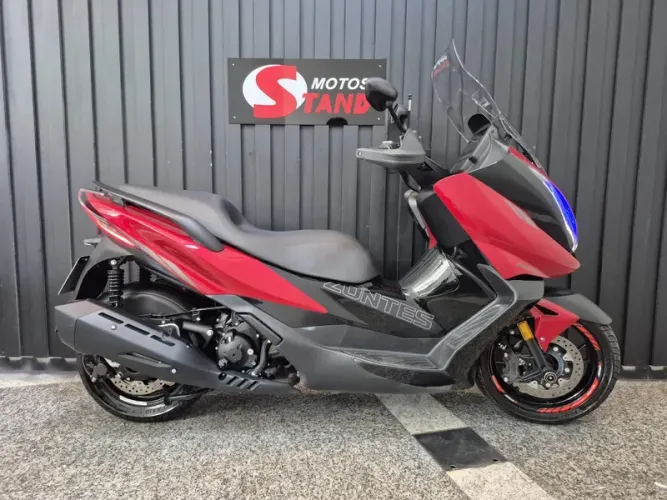 Zontes 350E 50 cc