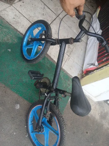 Bicicleta aro 16 para criança