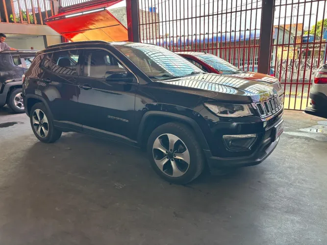 Jeep Compass Longitude 2.0 4X2 Flex 16V Aut. 2018