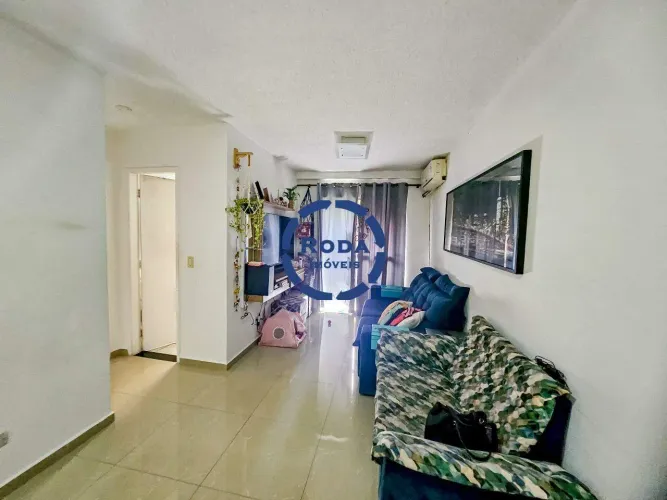 Apartamento 2 Dormitórios com Lazer Completo no Engenho da Nova Cintra em Santos
