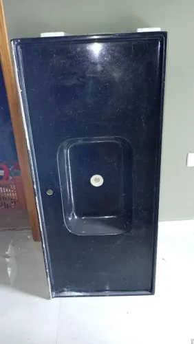 Pia granito artificial em ótimo estado.