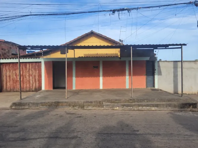 Casa para alugar na festa de trindade