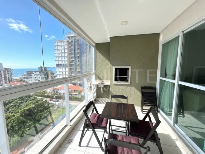 Apartamento aluguel 1 suíte na Praia Brava de Itajaí