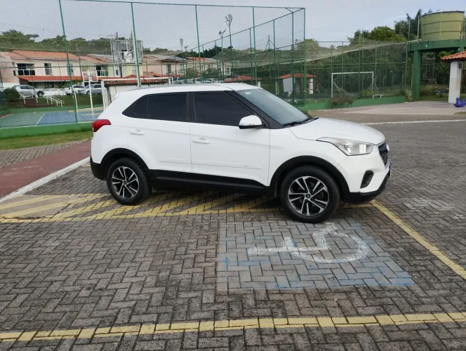 Hyundai Creta Attitude 1.6 16V Flex Mec. 2018