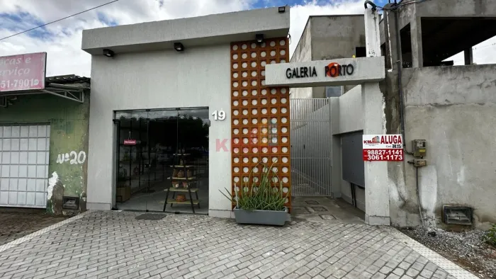 SALAS COMERCIAIS Excelente Localização | Galeria Porto Nova Betânia , Mossoró/RN