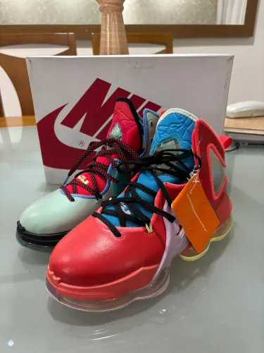 Tênis Nike Lebron XIX QS Lebronival 39