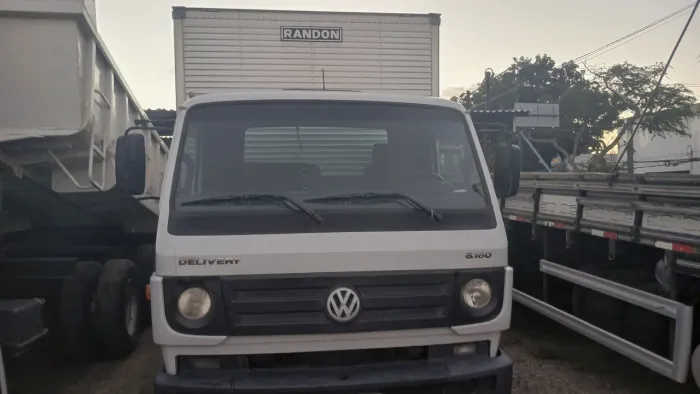 Vendo caminhão Volkswagen 8.160