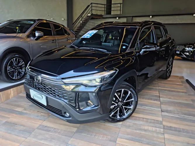 Toyota Corolla Cross XRE 2.0 16V Flex AUT 2025