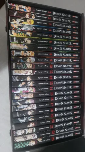 Manga Demon Slayer