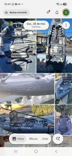 Caiaque novo HidroEco 2