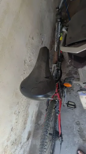 Vendo bicicleta