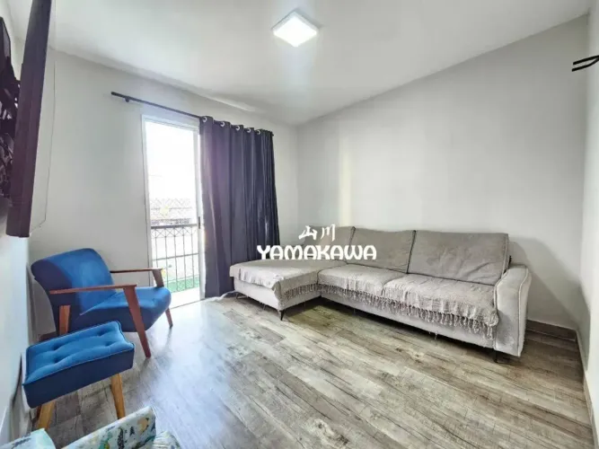 Apartamento com 2 dormitórios à venda, 52 m² por R$ 380.000,00 - Itaquera - São Paulo/SP