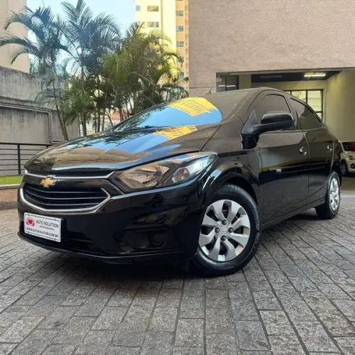 Chevrolet Onix Hatch LT 1.0 8V Flex Mec. 4P 2019