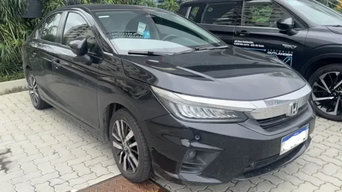 Honda City Sedan Touring 1.5 Flex 16V 4P Aut. 2023