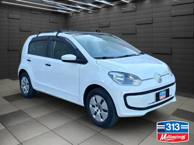 Volkswagen Up! Take 1.0 Total Flex 12V 5P 2015