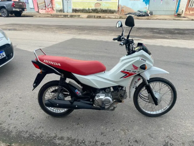 Moto extra do meu uso com 7mil km 