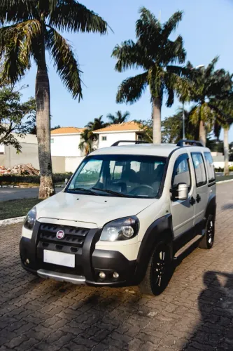 Fiat Doblo Adv/adv Tryon/locker 1.8 Flex 2016