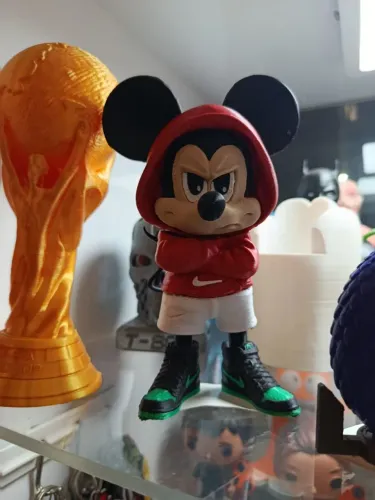 Mickey Mouse Marrento