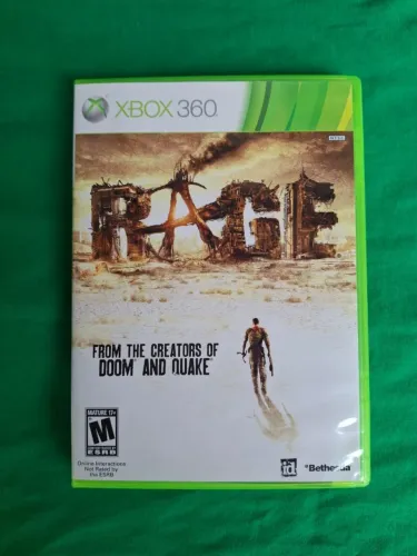 RAGE - XBOX 360