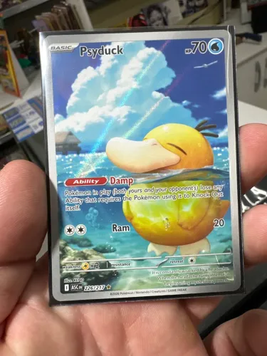 Carta Pokémon 