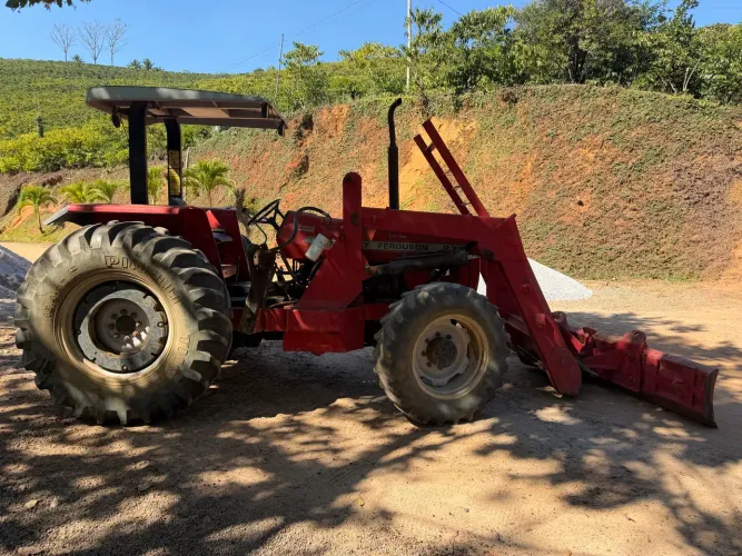Massey 275 4x4 2005