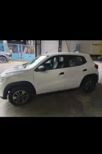 Renault Kwid Zen 1.0 Flex 12V 5P Mec. 2020