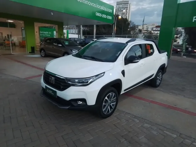 Fiat Strada Volcano 1.3 Flex 8V CD 2026