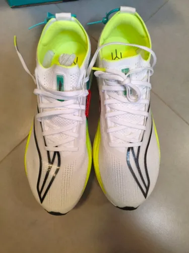 Li ning feidian 6 elite tamanho 42 novo