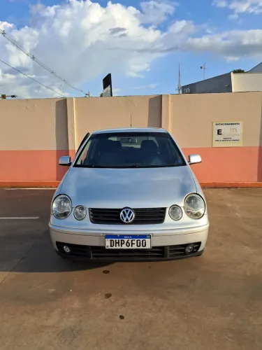 Volkswagen Polo 1.6 MI/ S.ouro 1.6mi 101cv 8V 5P 2003