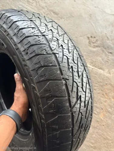 Pneu Para Caminhonete Aro 16