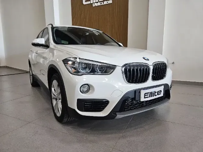 BMW X1 Sdrive 20I 2.0/2.0 TB Acti.flex Aut. 2018