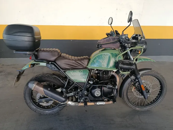 Himalaya 411 para exigentes.