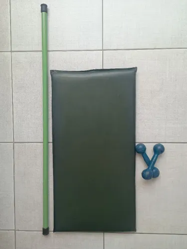Material de ginástica